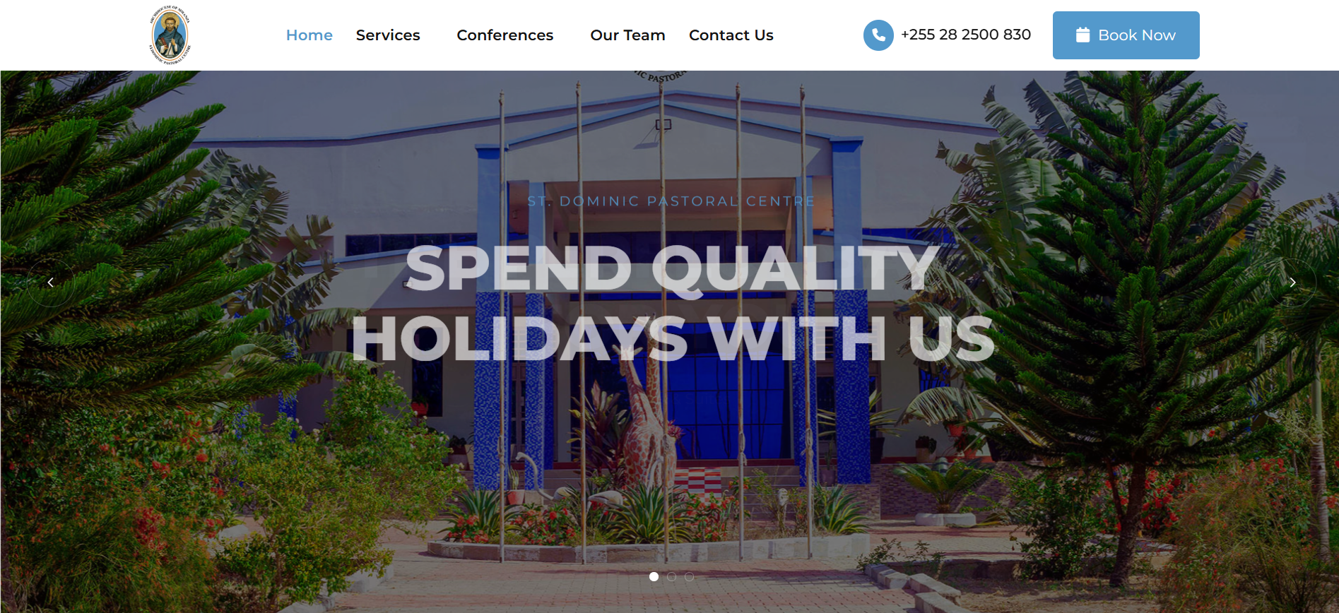 Consolata Missionaries Website